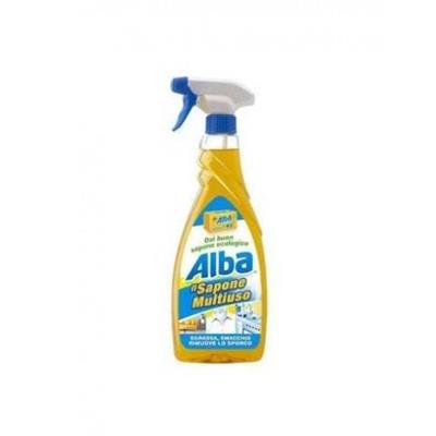 ALBA SAPONE MULTIUSO SPRAY 650 ML