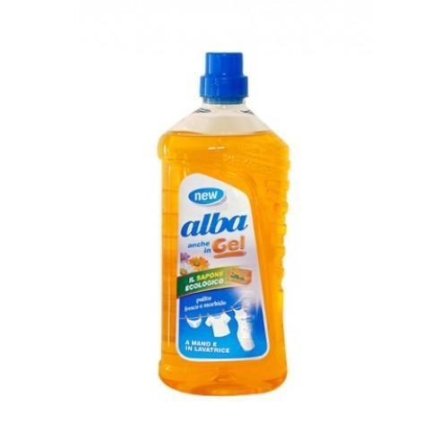 ALBA SAPONE ECOLOGICO 1000 ML GEL