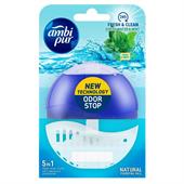 AMBIPUR WC TAVOLETTA 55ML FRESH WATER MINT