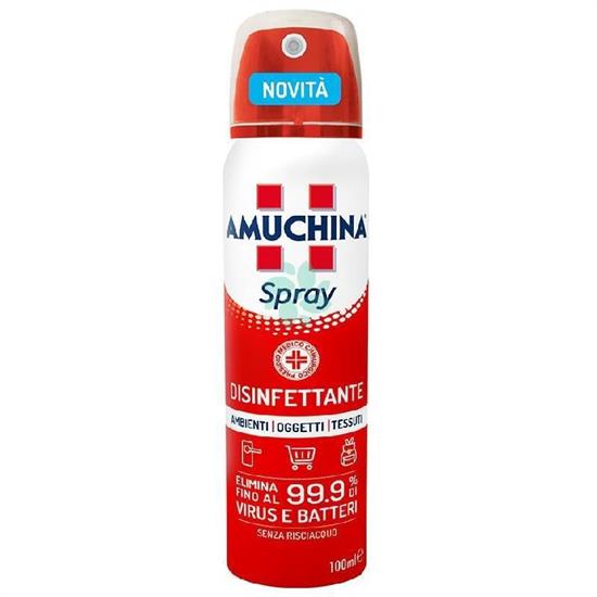 AMUCHINA SENZA RISCIACQUO 100 ML