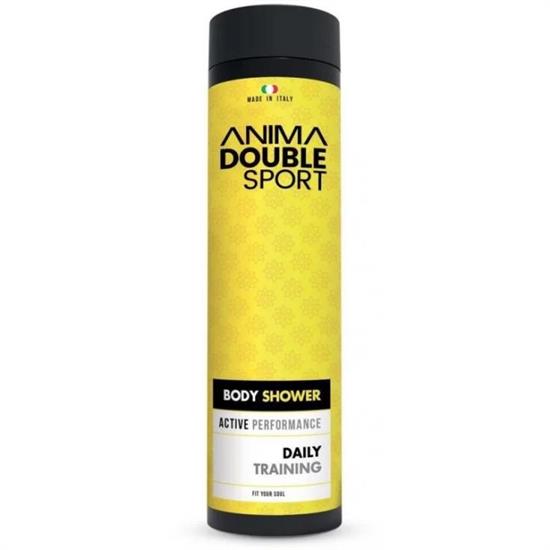 ANIMA DOCCIA SCHIUMA DOUBLE SPORT DAILY TRAINING 400 ml