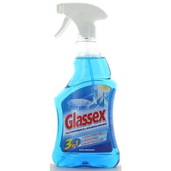 GLASSEX VETRI SPRAY 500ML C/AMM.