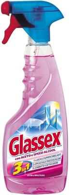 GLASSEX VETRI SPRAY 500ML ACETO