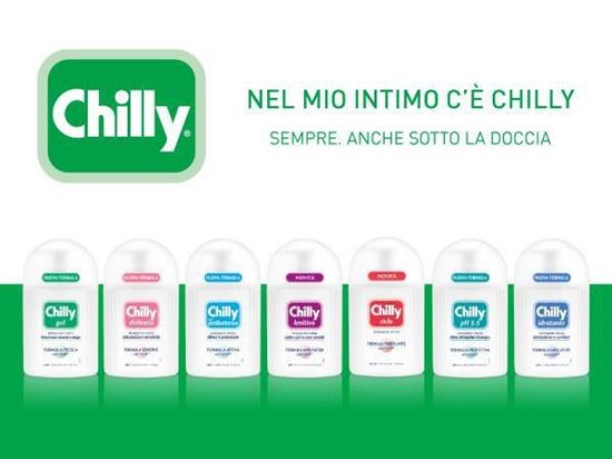 CHILLY INT.GEL EXPO' MISTO 200ML X96