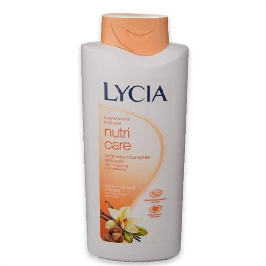 LYCIA BAGNO 750 ML NUTR. NUTRI CARE