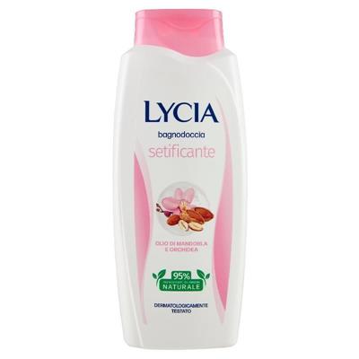 LYCIA BAGNO 750 ML SETIF.