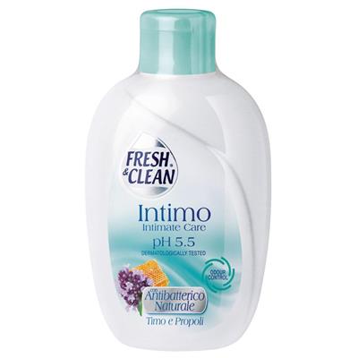 FRESH & CLEAN INT. 200 ML TIMO PROP.