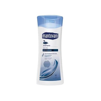 MANTOVANI SHAMPOO 400 ML ANTIFORFORA