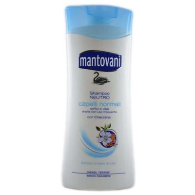 MANTOVANI SHAMPOO 400 ML NORMALI