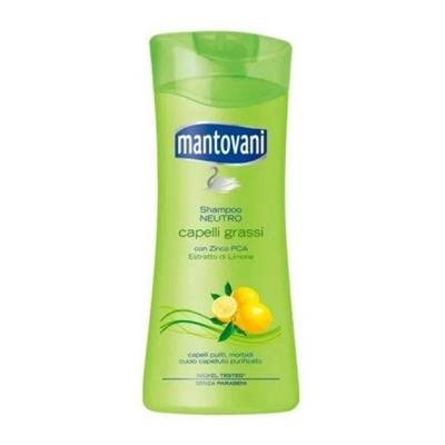 MANTOVANI SHAMPOO 400 ML GRASSI