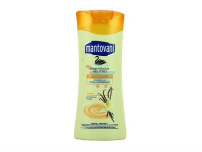 MANTOVANI BAGNO 400 ML VANIGLIA