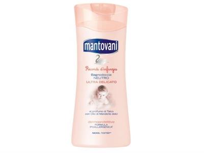 MANTOVANI BAGNO 400 ML RICORDI