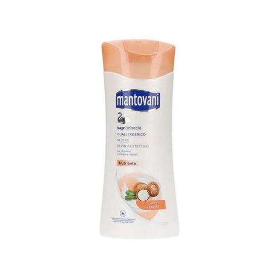 MANTOVANI BAGNO 400 ML L. KARITE'