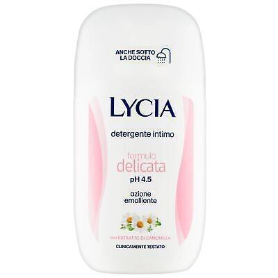 LYCIA INTIMO 200 ML DELICATO