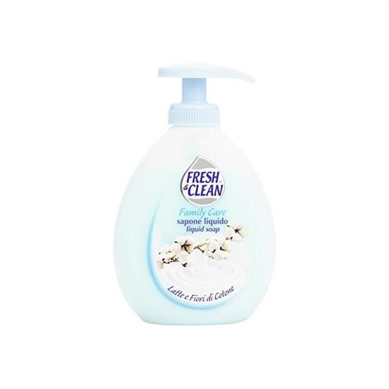 FRESH & CLEAN S/LIQ.300ML COTONE