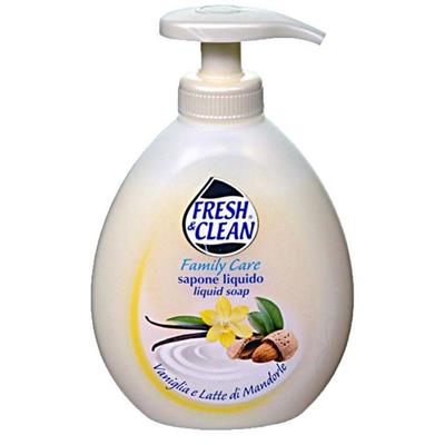 FRESH & CLEAN S/LIQ.300ML VANIGLIA