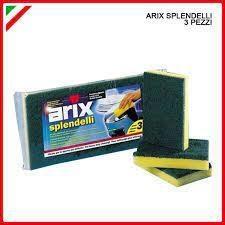 ARIX SPUGNA ABRASIVA X3 CLASS. 1-127