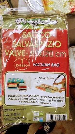 SACCO SALVASPAZIO 80X120 VALVE