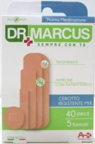 MARCUS 02024042 CEROTTI X40 MIX ANTIB