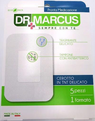 MARCUS 26031 MEDICAZIONI X5 TNT DEL 10X8