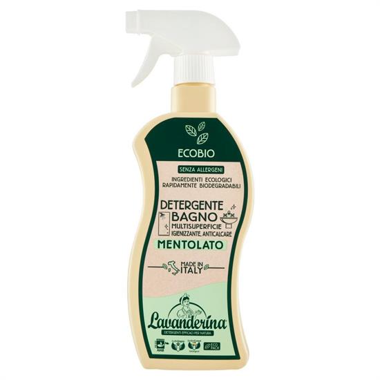 SAPONE LIQUIDO 300 ML BIO CON TEA TREE OIL