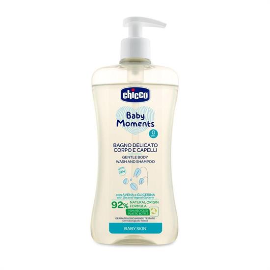 CHICCO BAGNO 500 ML CORPO E CAPELLI