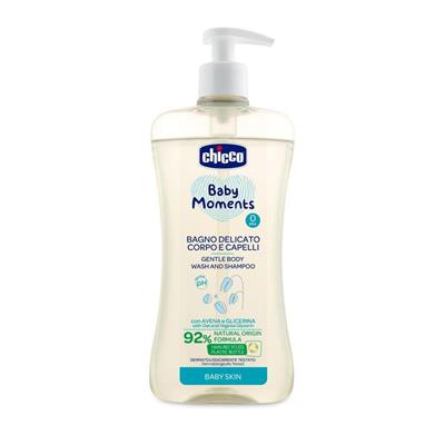 CHICCO BAGNO 500 ML CORPO E CAPELLI