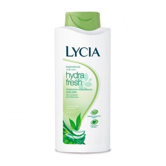 LYCIA BAGNO 750 ML IDRAT.HYDRA FRESH