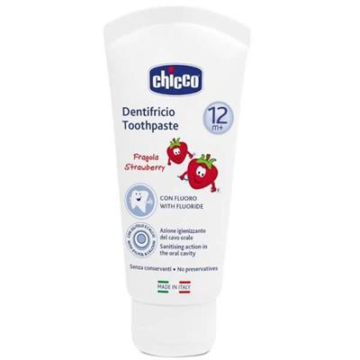 CHICCO DENTIFR. 50 ML 1-5 ANNI FRAGOLA