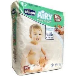 CHICCO PANNOLINI DRY FIT X14 XL 6