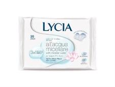 LYCIA 800350 SALV. STRUCC. X20 MICELLARI