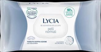 LYCIA SALV. STRUC.X60 P/NORM.IDRAT.