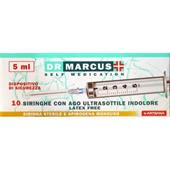 MARCUS SIRINGHE 10PZ 5ML