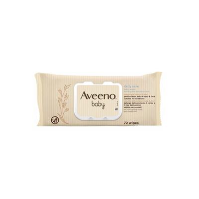 AVEENO BABY SALVIETTINE X72