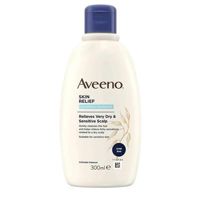 AVEENO BABY SHAMPOO LENITIVO 300 ML