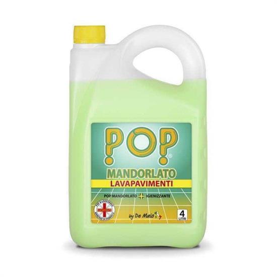 POP PAVIMENTI TANICA 4 LT. MANDORLO