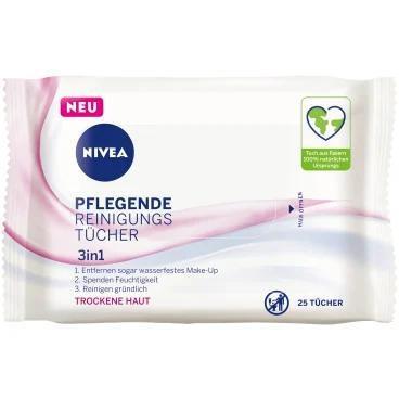 NIVEA SALV.STRUCC.X25 P/DEL.SECCHE