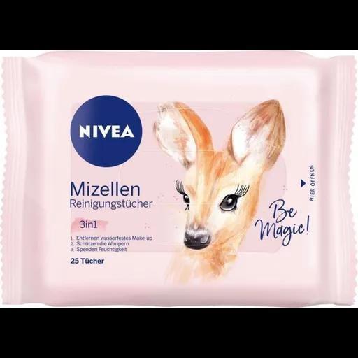 NIVEA SALV.STRUCC.X25 MICELLARE