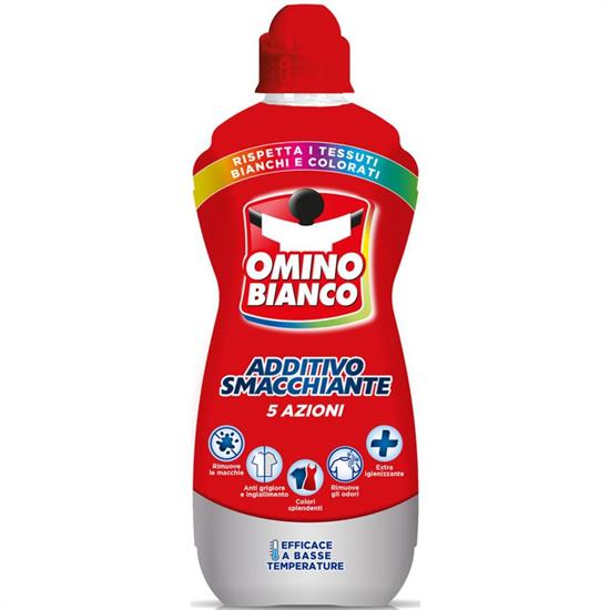 OMINO BIANCO 92538 ADD. SMACCH. GEL 900 ML