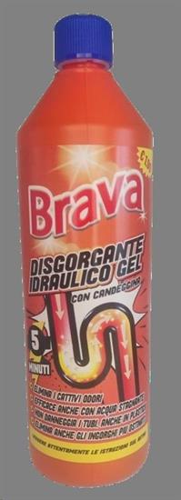 BRAVA CASA IDRAULICO GEL 1 LT.