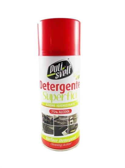 PULISVELT DETERG. SUPERFICI 400 ML