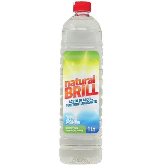 ACETO DI ALCOOL 1 LT. BRIL PULITORE