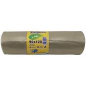 SACCHI N.U. 90X120 GR. 350 PZ. 5 AMBRA ROLSAC