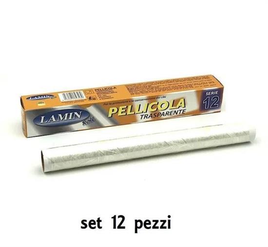 LAMIN ROLL PELLICOLA SERIE 50