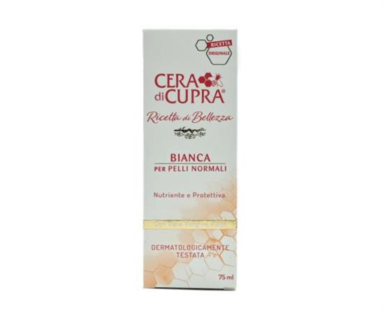 CERA DI CUPRA 505 75ML TUBO BIANCA