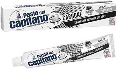 P.DEL CAPIT.DENT. 100ML CARBONE