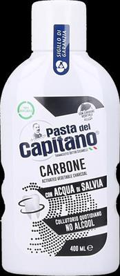 P.DEL CAP.COLLUT. 400ML CARBONE