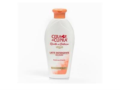 CERA DI CUPRA 519 LATTE DET. 200ML DELICATO