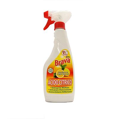 BRAVA ACIDO CITRICO 500 ML SPRAY