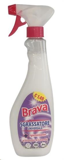 BRAVA CASA SPRAY SGRASS. 625 ML LAVANDA (NEW)